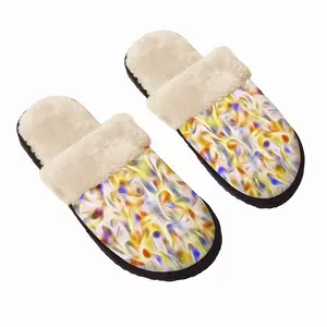 Men Sketchpad 9511 Fuzzy Slippers