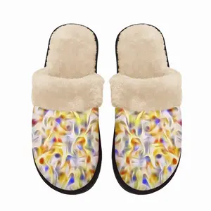 Men Sketchpad 9511 Fuzzy Slippers