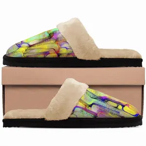 Men Sketchpad 7104 Fuzzy Slippers