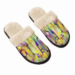 Men Sketchpad 7104 Fuzzy Slippers