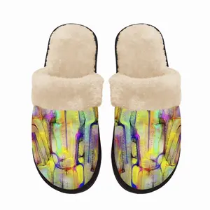 Men Sketchpad 7104 Fuzzy Slippers