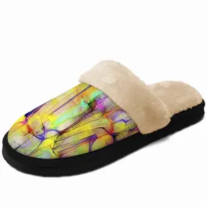 Men Sketchpad 7104 Fuzzy Slippers