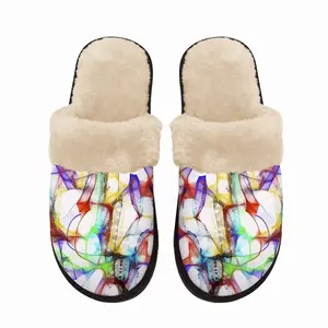 Men Sketchpad 7212 Fuzzy Slippers