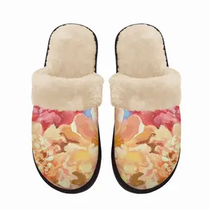 Men Beautiful Summer Fuzzy Slippers