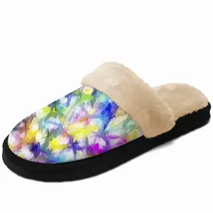 Men Sketchpad 9722 Fuzzy Slippers