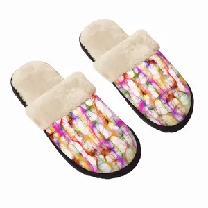 Men Sketchpad 7175 Fuzzy Slippers