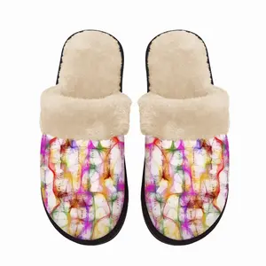 Men Sketchpad 7175 Fuzzy Slippers