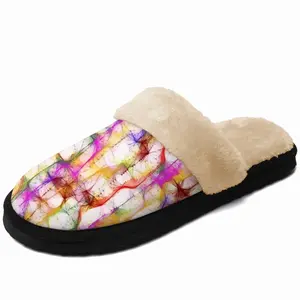 Men Sketchpad 7175 Fuzzy Slippers