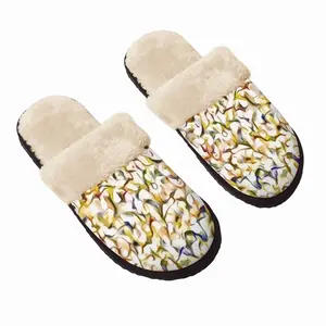 Men Sketchpad 4002 Fuzzy Slippers