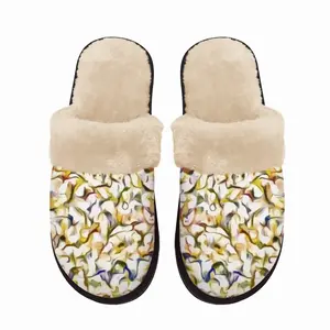 Men Sketchpad 4002 Fuzzy Slippers