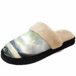 Men Immortal Fuzzy Slippers