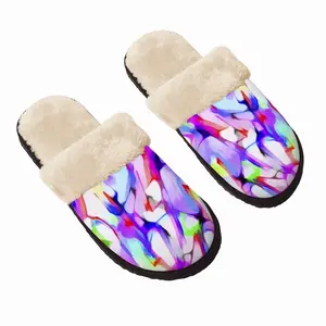 Men Sketchpad 8433 Fuzzy Slippers