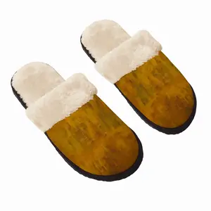 Men Tooty Fruity Fuzzy Slippers