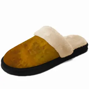 Men Tooty Fruity Fuzzy Slippers