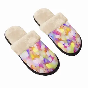 Men Sketchpad 8525 Fuzzy Slippers