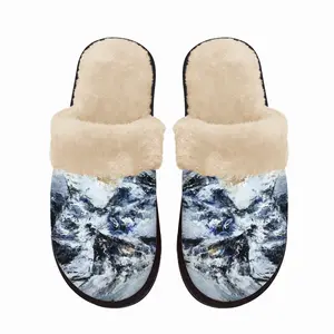 Men Summit Fuzzy Slippers