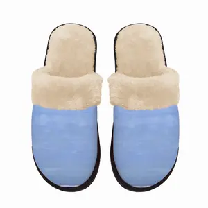 Men Where We Used To Scream Fuzzy Slippers