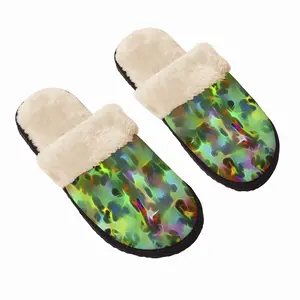 Men Sketchpad 9157 Fuzzy Slippers