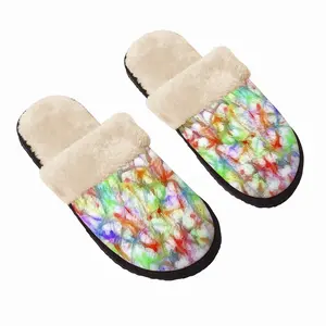 Men Sketchpad 9723 Fuzzy Slippers