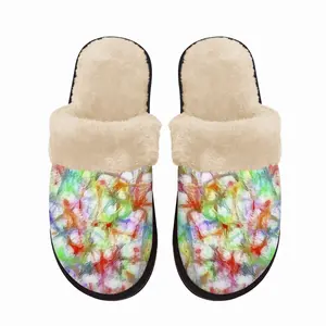 Men Sketchpad 9723 Fuzzy Slippers