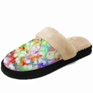 Men Sketchpad 9723 Fuzzy Slippers