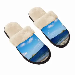 Men Talmine Sutherland Fuzzy Slippers