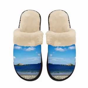 Men Talmine Sutherland Fuzzy Slippers