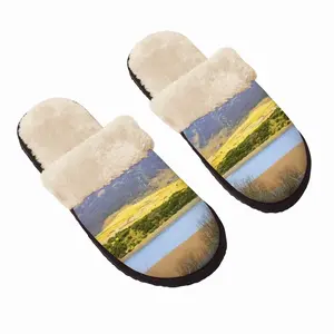 Men Torrisdale Bay Fuzzy Slippers