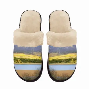 Men Torrisdale Bay Fuzzy Slippers