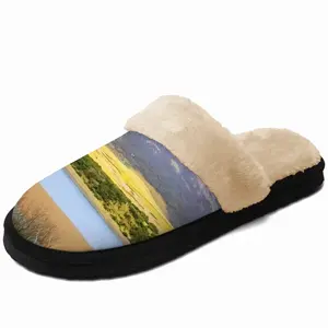 Men Torrisdale Bay Fuzzy Slippers