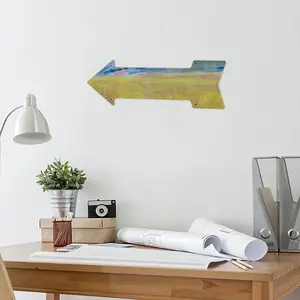 Summer Heat Arrow Iron Painting