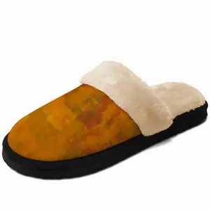 Men Ecstasy Fuzzy Slippers