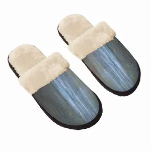 Men Mystic Falls Fuzzy Slippers