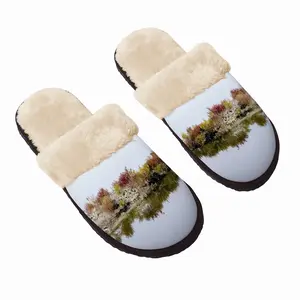 Men Inertia Vii Fuzzy Slippers