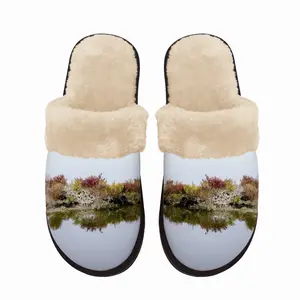 Men Inertia Vii Fuzzy Slippers