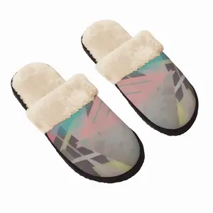 Men Windy Fuzzy Slippers