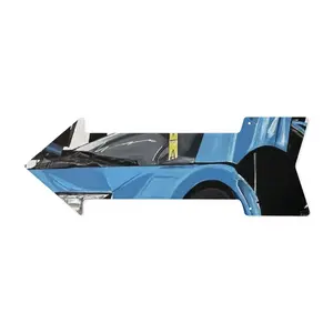 Bugatti Eb110 Arrow Iron Painting