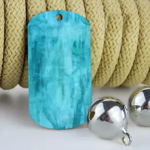 The Sea Dog Tag Pendant