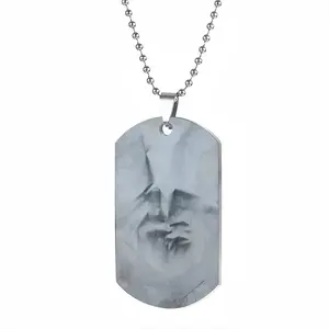 Silence Ii Dog Tag Pendant