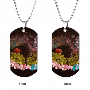 Look After Your Cells Dog Tag Pendant