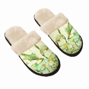 Men Urban Fuzzy Slippers