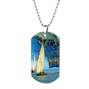 Chapter 10 The Cave Dog Tag Pendant