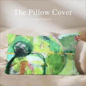 The Logic Of Illogic Polyester Pillow (Rectangle, Multi-Size)