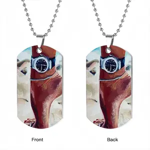 Watches - Girl Leg Hublot Dog Tag Pendant