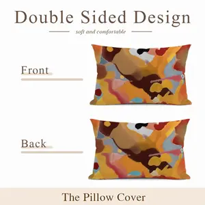 Velvet Polyester Pillow (Rectangle, Multi-Size)