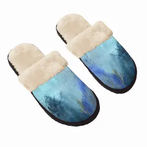 Men Serenity Fuzzy Slippers