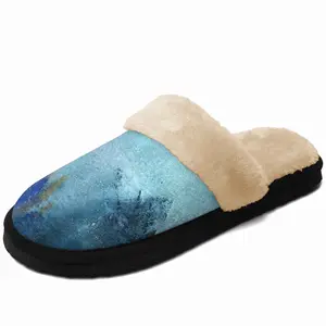 Men Serenity Fuzzy Slippers