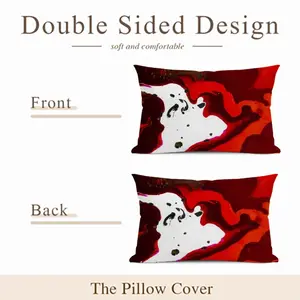 Bunny Polyester Pillow (Rectangle, Multi-Size)