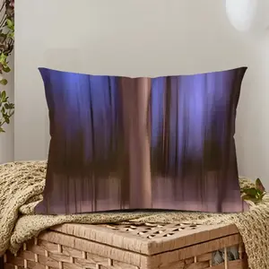 Twilight Polyester Pillow (Rectangle, Multi-Size)