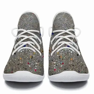 Men No Title Cheerleading Dance Shoes